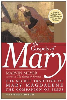 Book cover for The Gospels of Mary