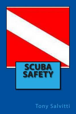 Book cover for SCUBA safety