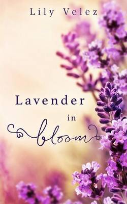 Book cover for Lavender in Bloom