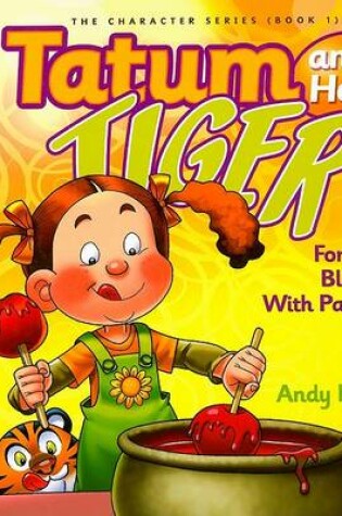 Cover of Tatum and Her Tiger