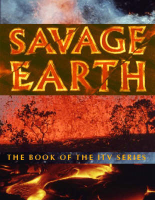 Book cover for "Savage Earth"