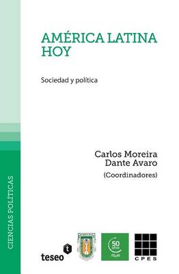 Book cover for América Latina hoy