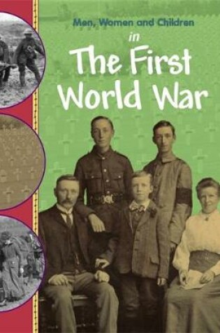 Cover of In the First World War