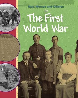 Cover of In the First World War