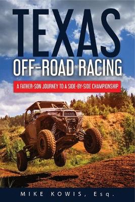 Book cover for Texas Off-road Racing