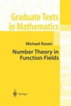 Book cover for Number Theory in Function Fields