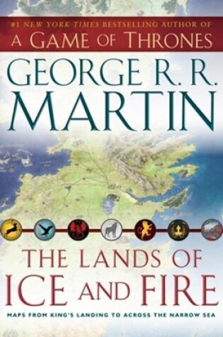 Cover of The Lands of Ice and Fire