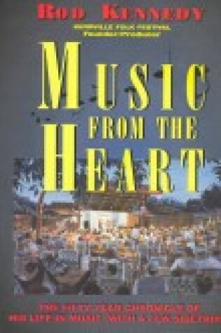 Cover of Music from the Heart