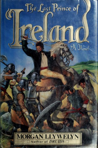 Cover of The Last Prince of Ireland