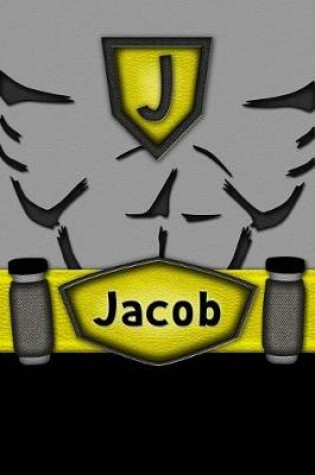 Cover of Jacob