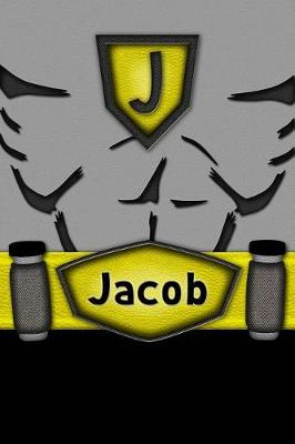 Book cover for Jacob