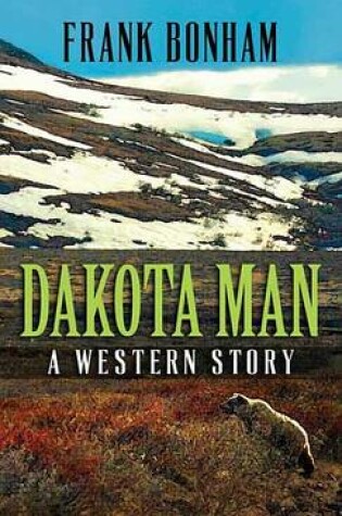 Cover of Dakota Man