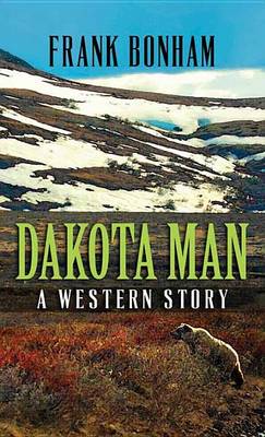 Book cover for Dakota Man