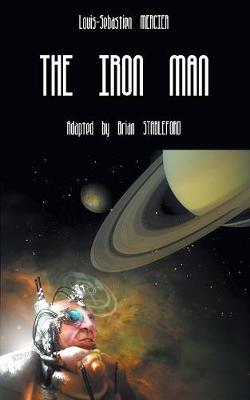 Book cover for The Iron Man