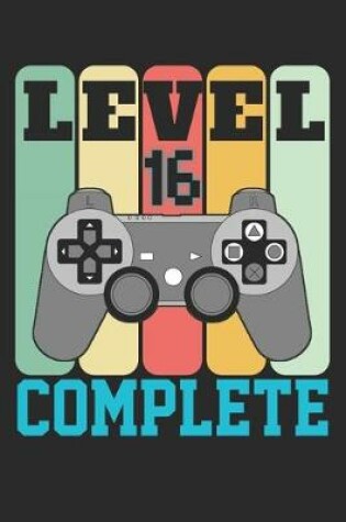 Cover of Level 16 complete