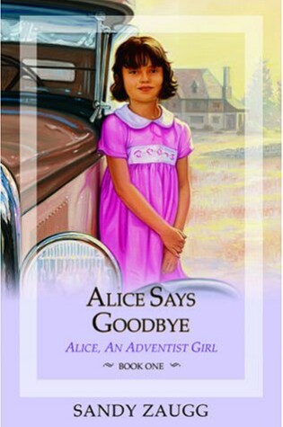 Cover of Alice Says Goodbye