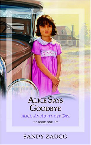 Cover of Alice Says Goodbye