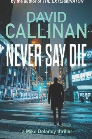 Cover of Never Say Die