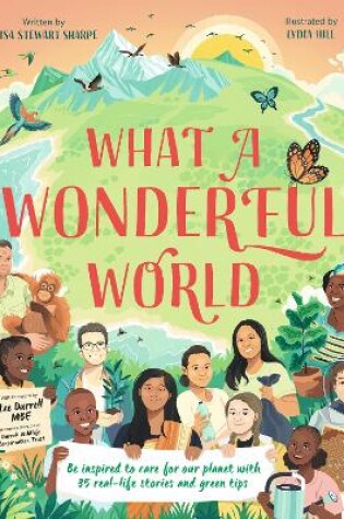 Cover of What a Wonderful World