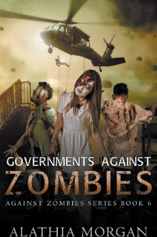 Cover of Governments Against Zombies