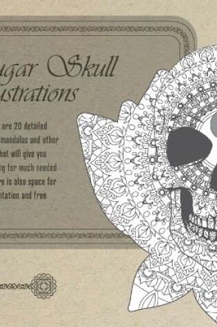 Cover of Sugar Skull Illustrations