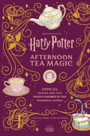 Cover of Afternoon Tea Magic