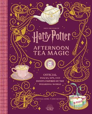 Cover of Afternoon Tea Magic