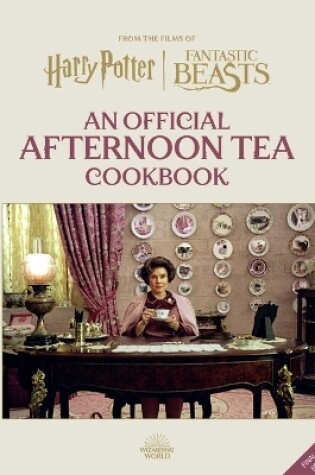 Cover of Afternoon Tea Magic