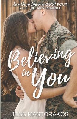 Book cover for Believing in You