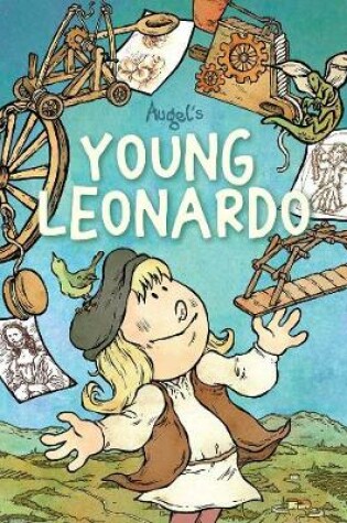 Cover of Young Leonardo