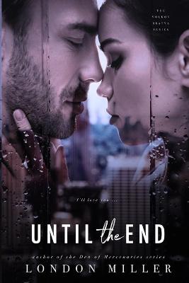 Book cover for Until the End