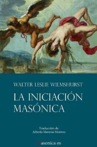 Cover of La Iniciaci n Mas nica