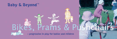 Cover of Bikes, Prams and Pushchairs