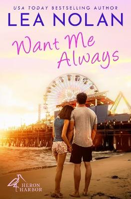 Book cover for Want Me Always