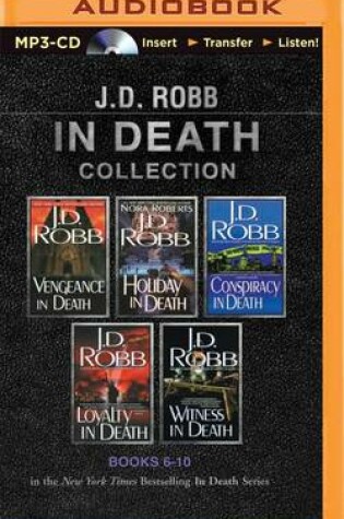 Cover of In Death Collection 2