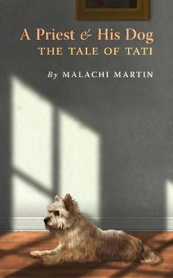 Book cover for A Priest and His Dog