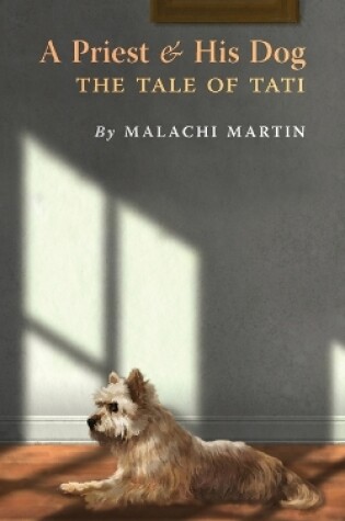 Cover of A Priest and His Dog