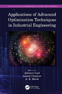 Cover of Applications of Advanced Optimization Techniques in Industrial Engineering