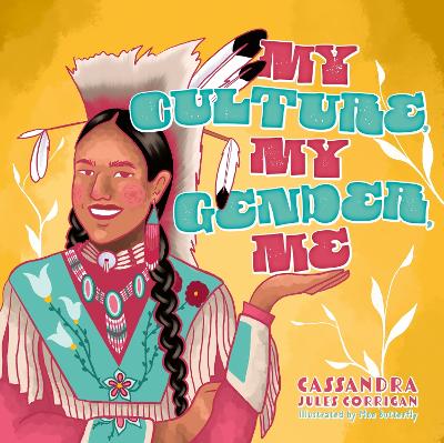 Book cover for My Culture, My Gender, Me