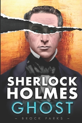 Book cover for Sherlock Holmes GHOST