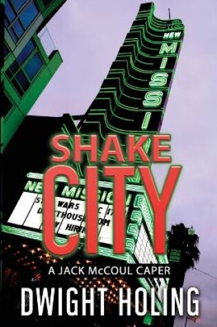 Cover of Shake City