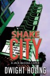 Book cover for Shake City