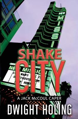Book cover for Shake City