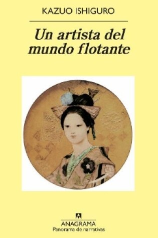 Cover of Un artista del mundo flotante