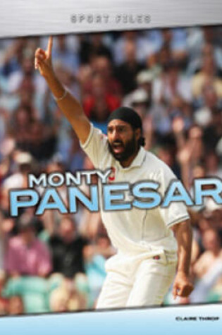 Cover of Monty Panesar