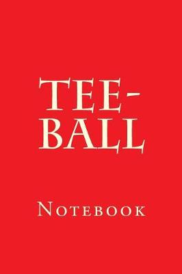 Book cover for Tee-Ball