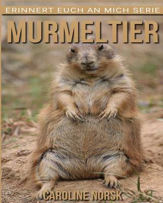 Book cover for Murmeltier