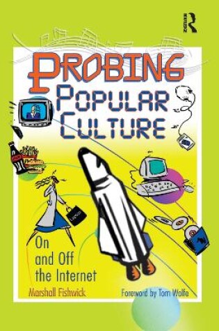 Cover of Probing Popular Culture