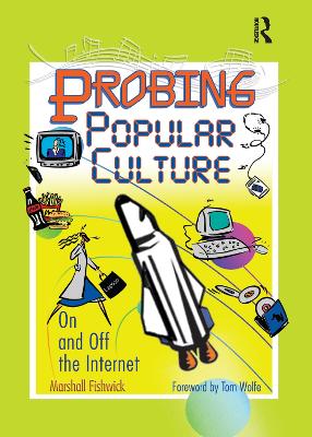 Book cover for Probing Popular Culture