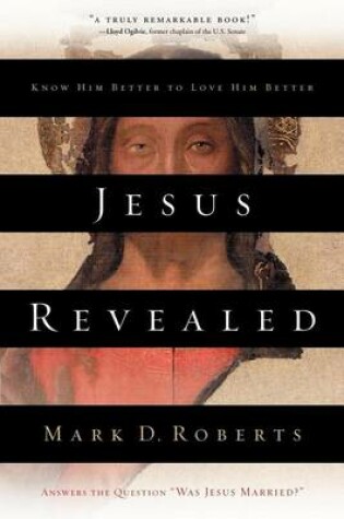 Cover of Jesus Revealed